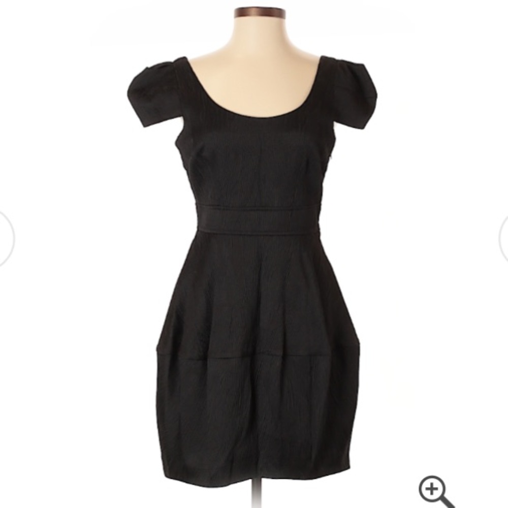 ✨🆕🐘 Cocktail Dress Black
